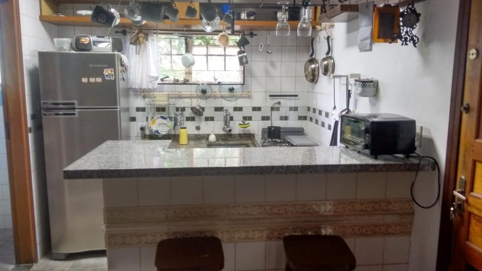 Communal kitchen