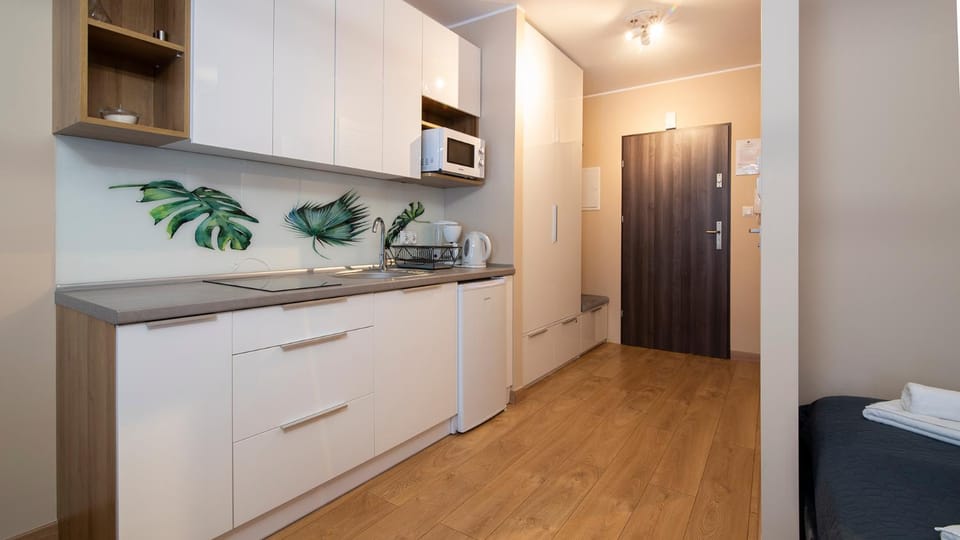 Apartament - studio Wisła z widokiem na góry Apartment in Poland