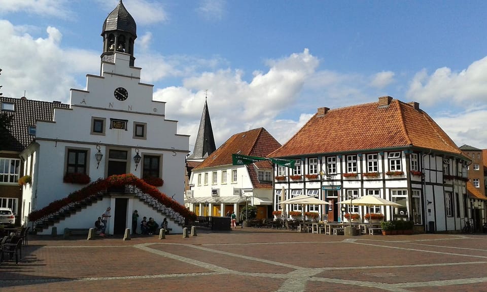 Shopping Area