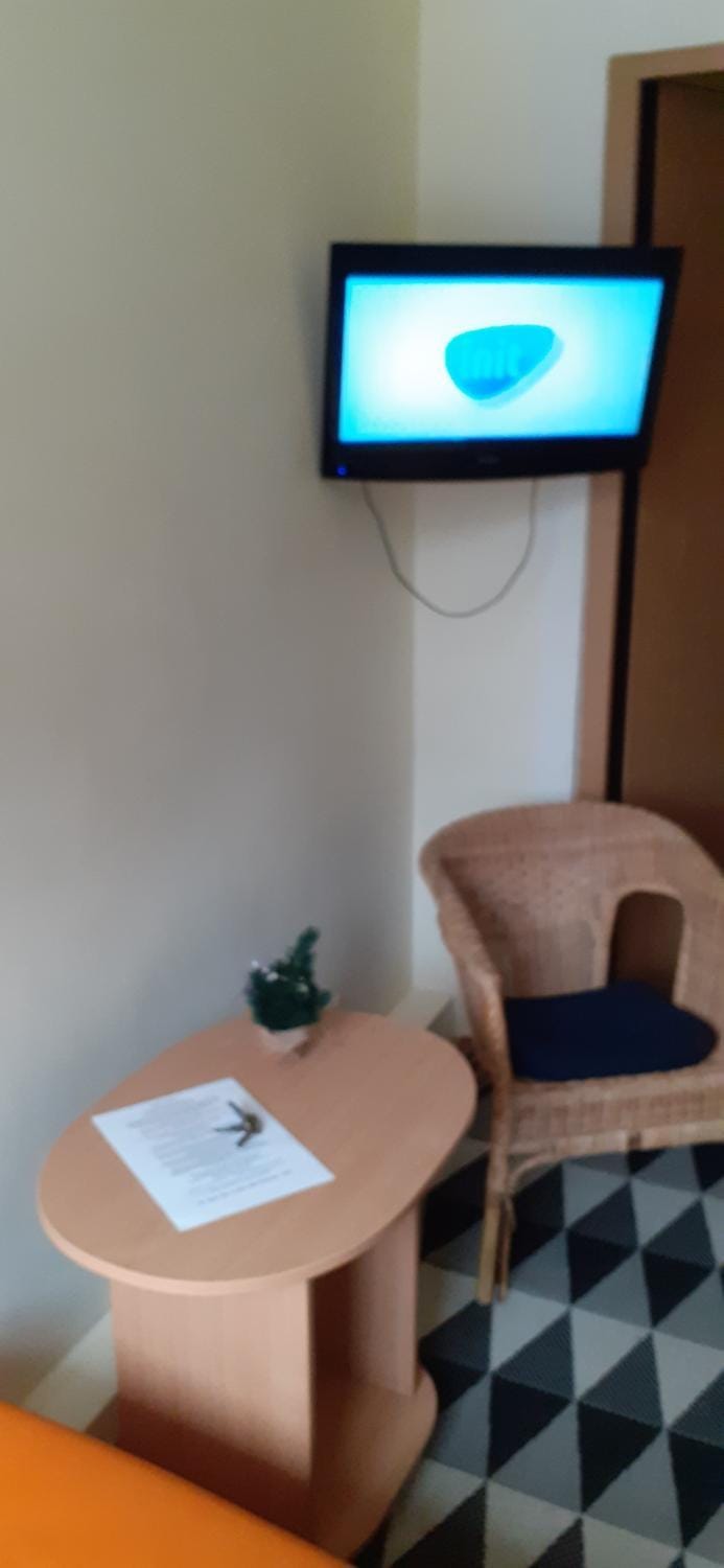 Attic rooms at Laisves avenue Apartment in Lithuania