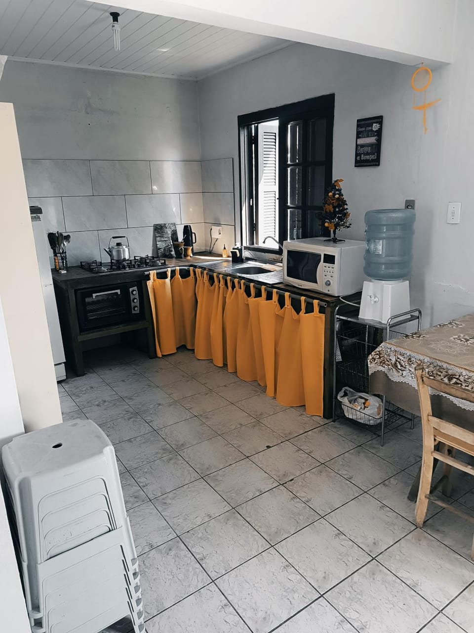 Magistério Balneário Pinhal House in State of Rio Grande do Sul
