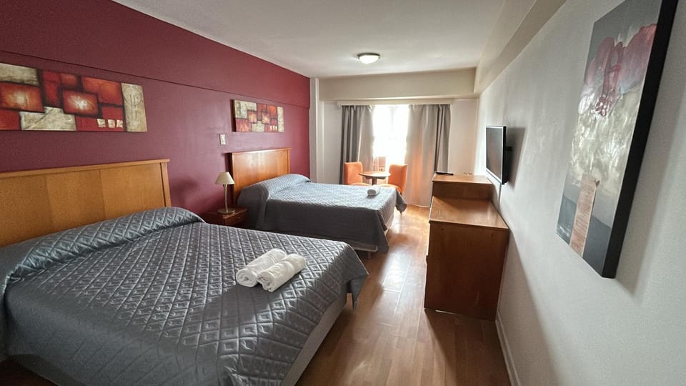 Hotel Atlántico Suites Hotel in Mar del Plata