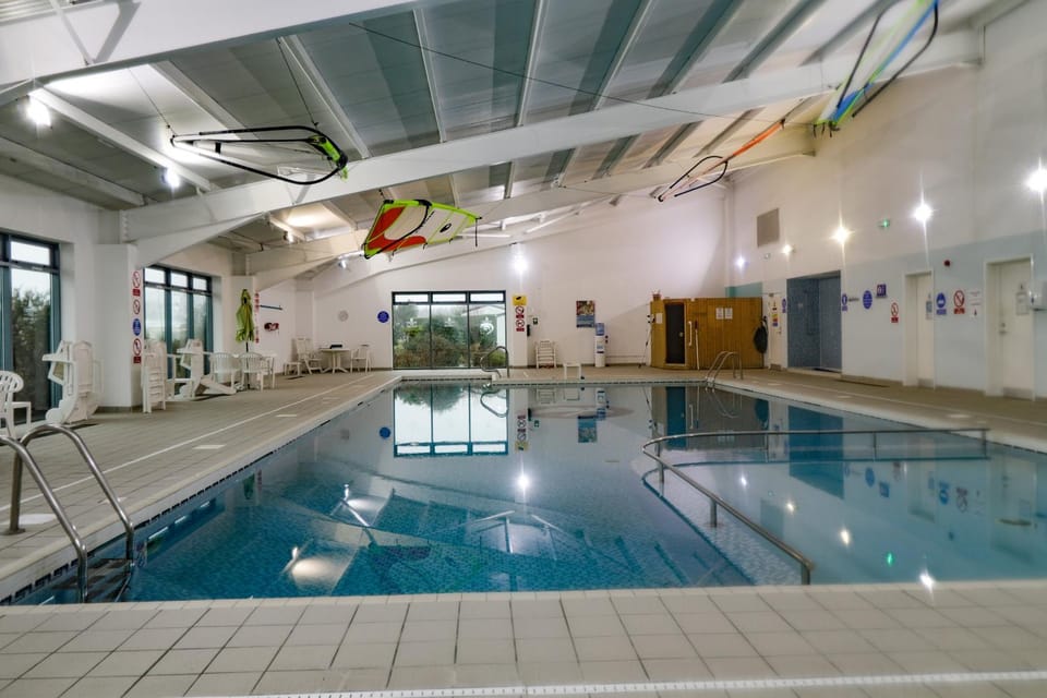3 bedroom Lodge at Pevensey Bay House in Pevensey Bay Holiday Park