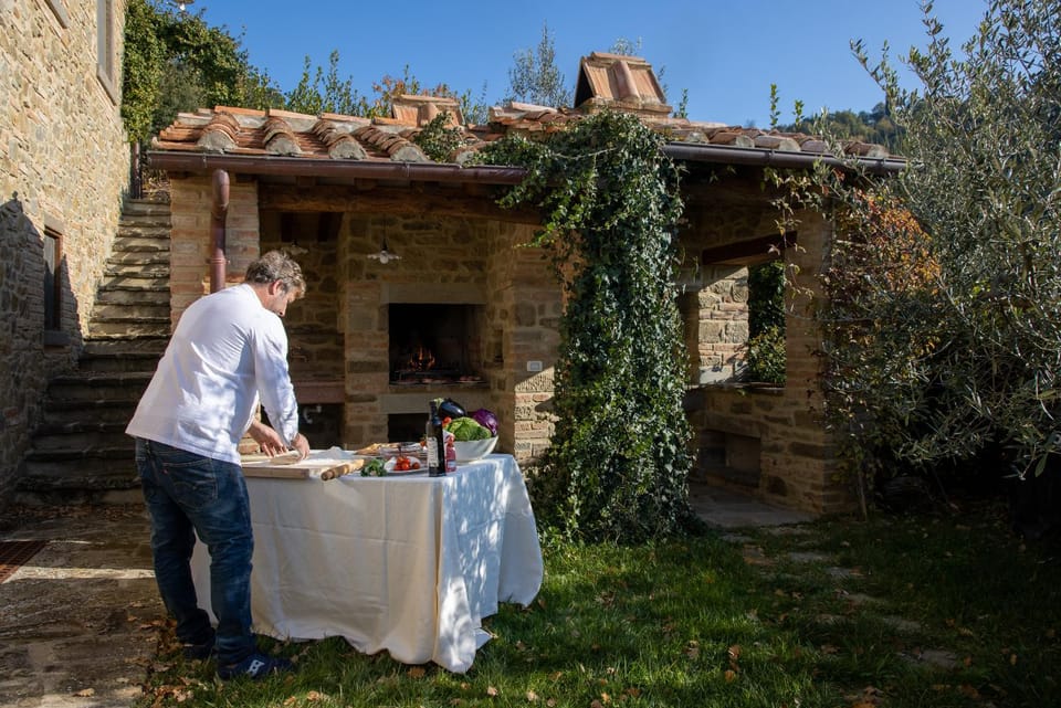 BBQ facilities