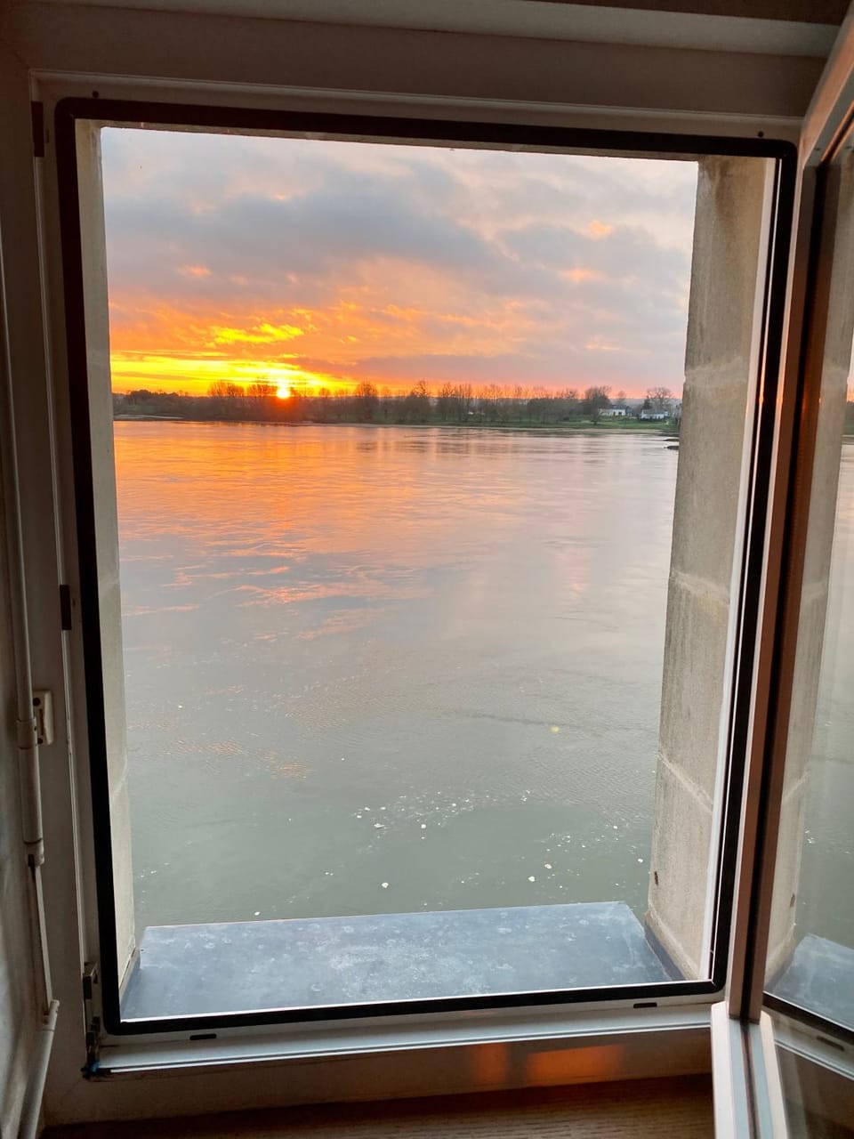 River view