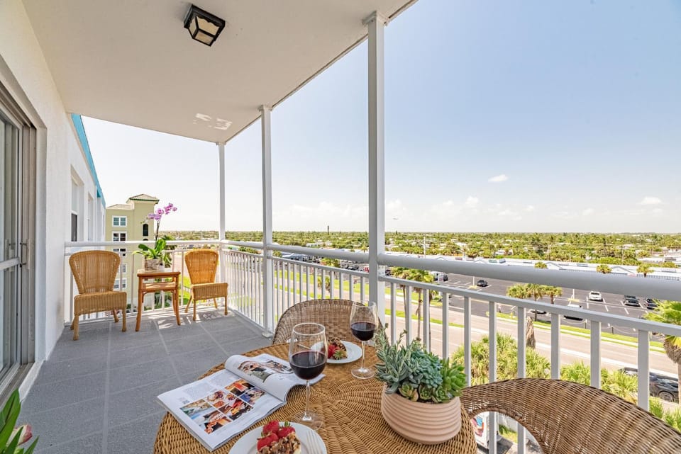 Patio, Balcony/Terrace