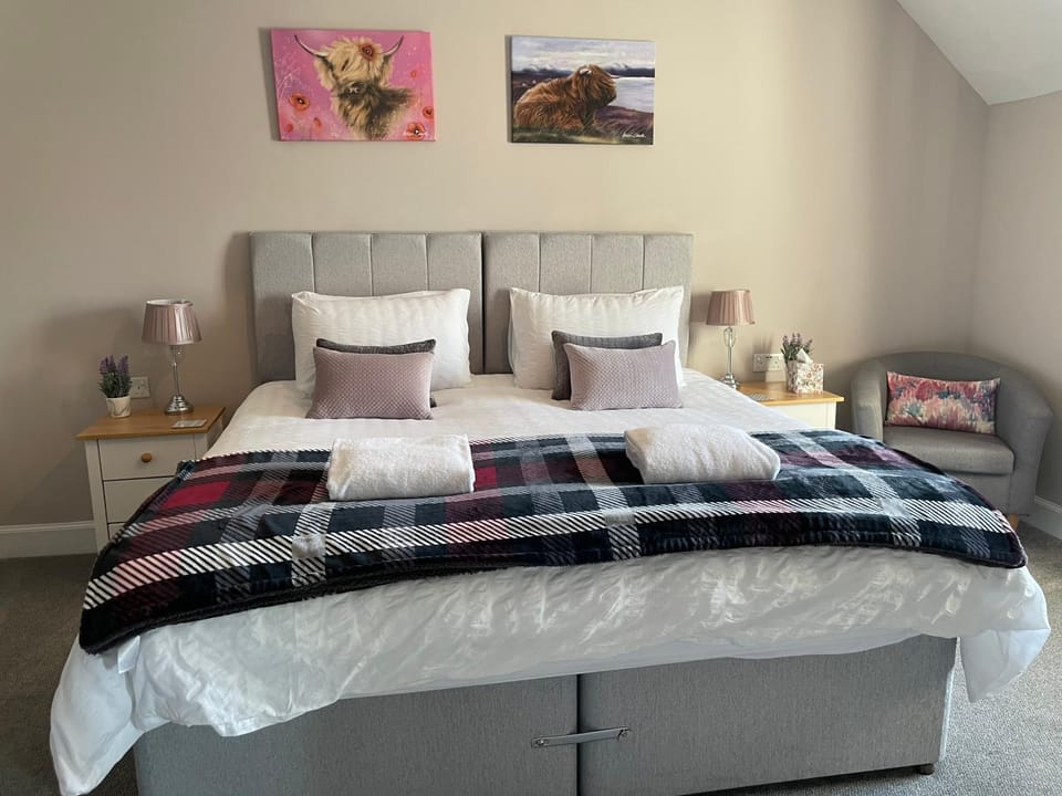 Whinburn Guest House Bed and Breakfast in Fort William