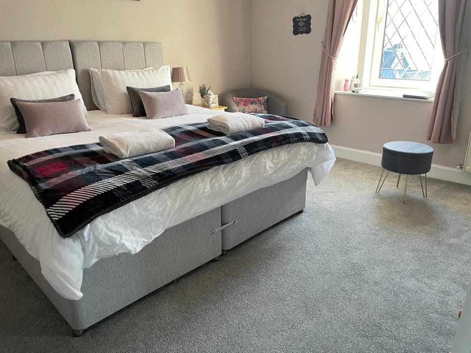 Whinburn Guest House Bed and Breakfast in Fort William