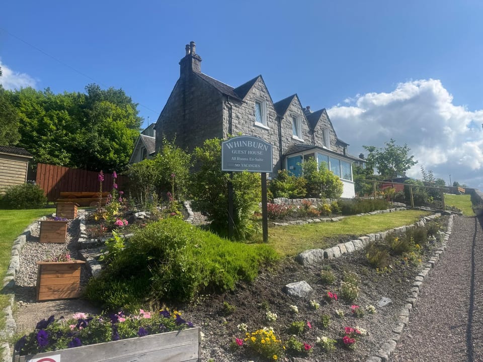 Whinburn Guest House Bed and Breakfast in Fort William