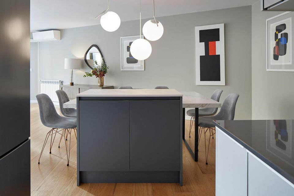The Rentals Collection - Palace I Apartment in San Sebastian