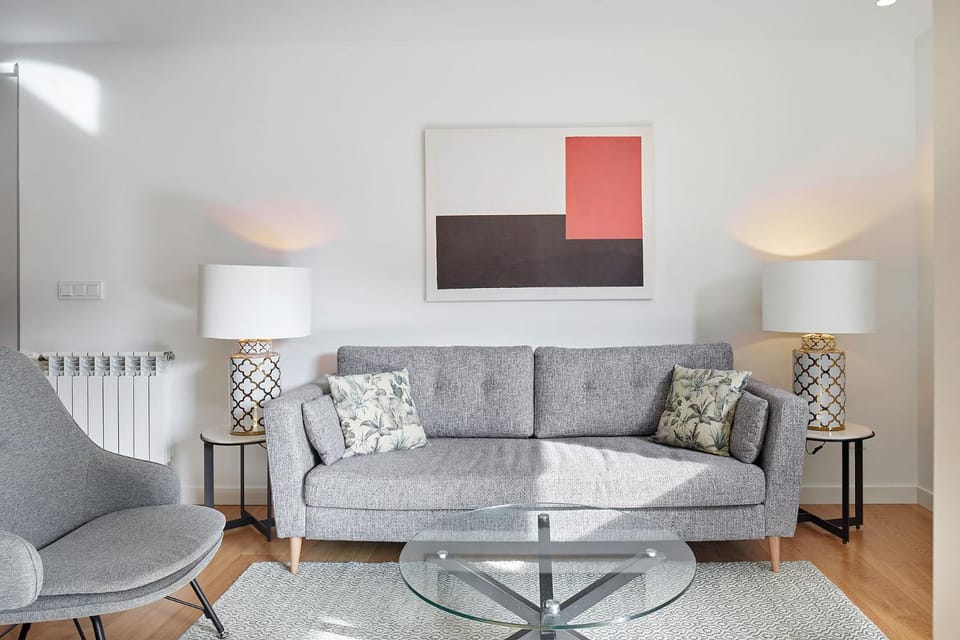 The Rentals Collection - Palace I Apartment in San Sebastian