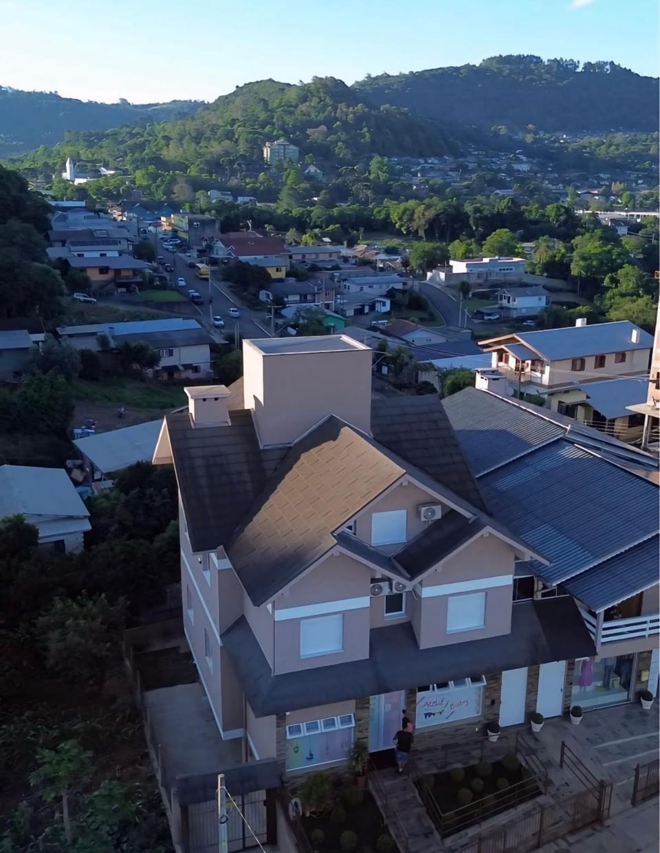Aconchego do Valle Apartment in Gramado