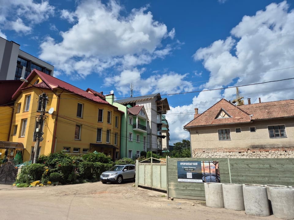 Садиба Маковиця Bed and Breakfast in Ukraine