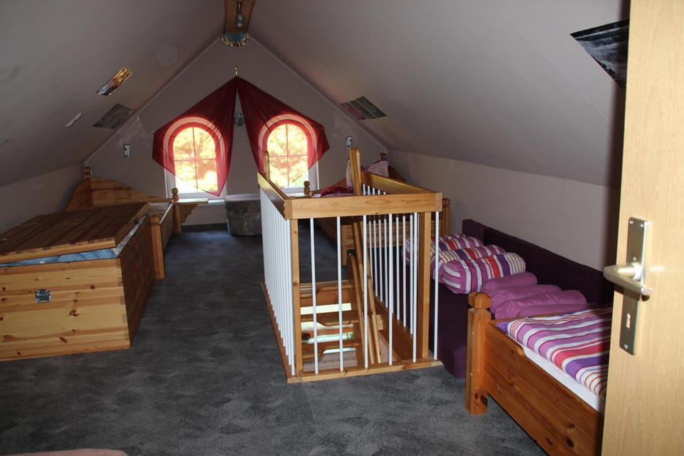 Fewo Schillings Apartment in Saxony