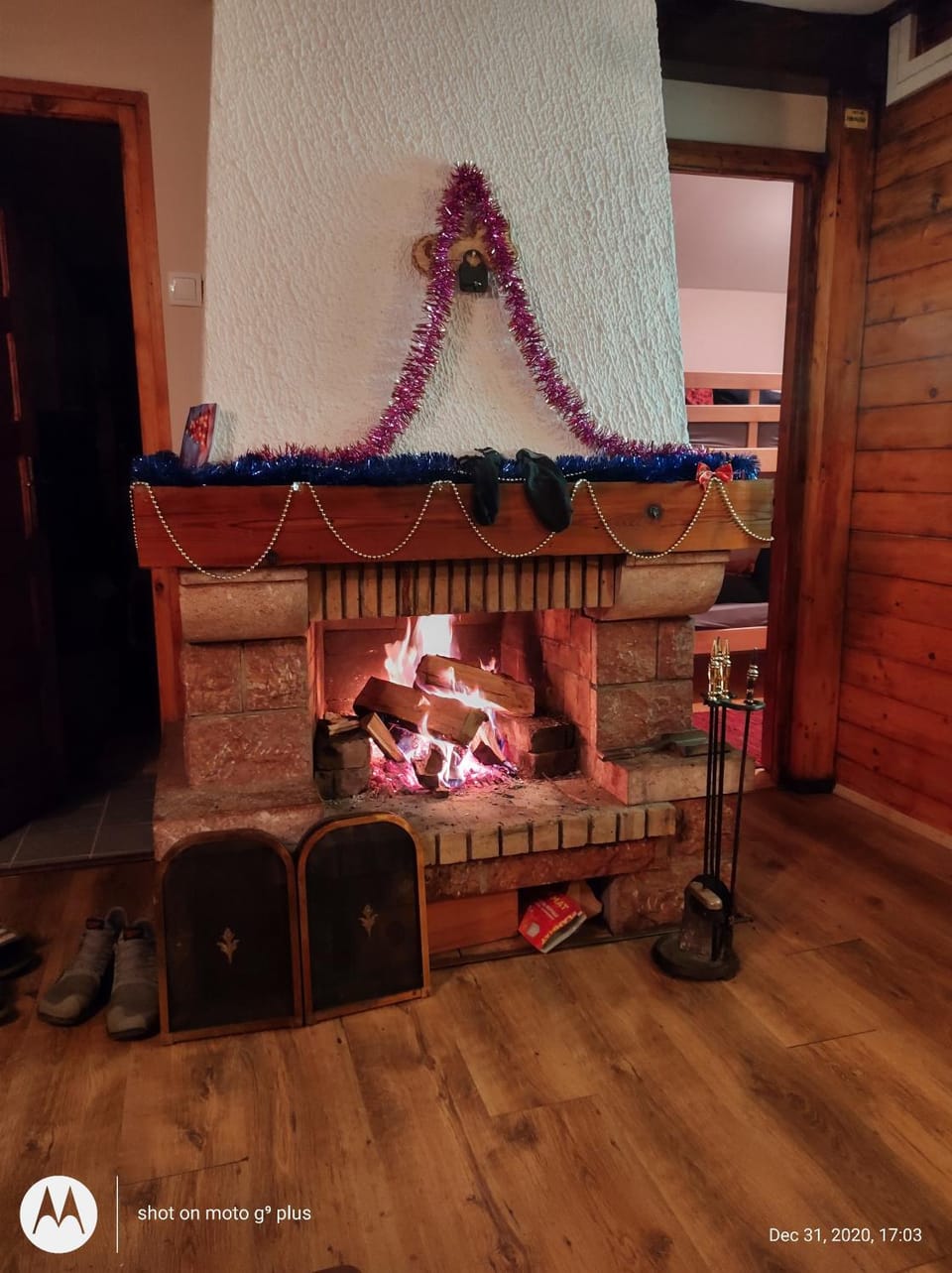 Brvnara Maljkovic Drina House in Zlatibor District, Serbia