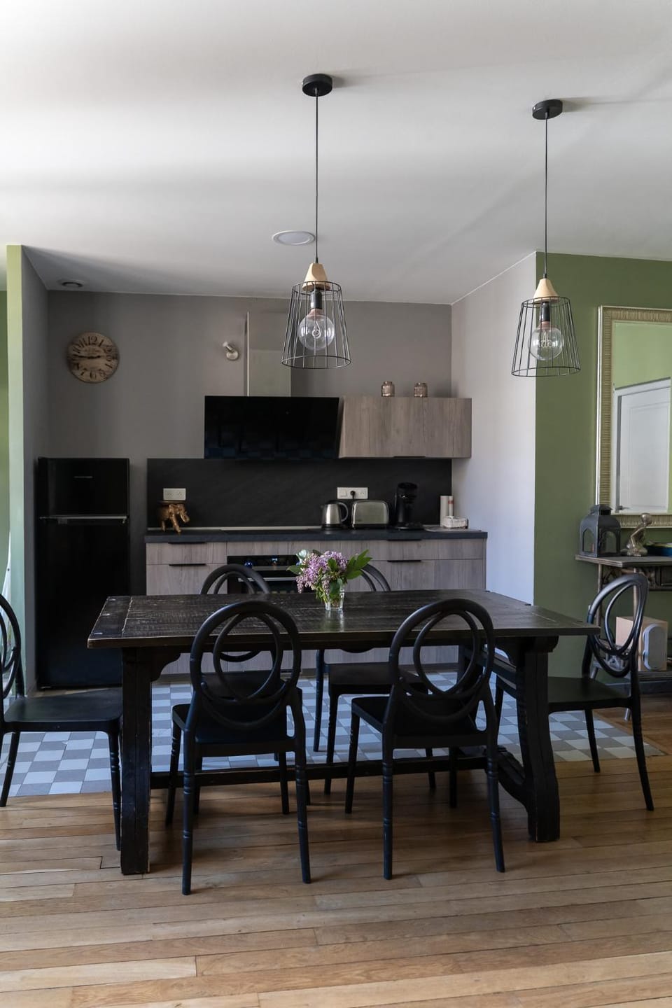 La Chouette des Ducs, Appartement en Hypercentre Apartment in Dijon