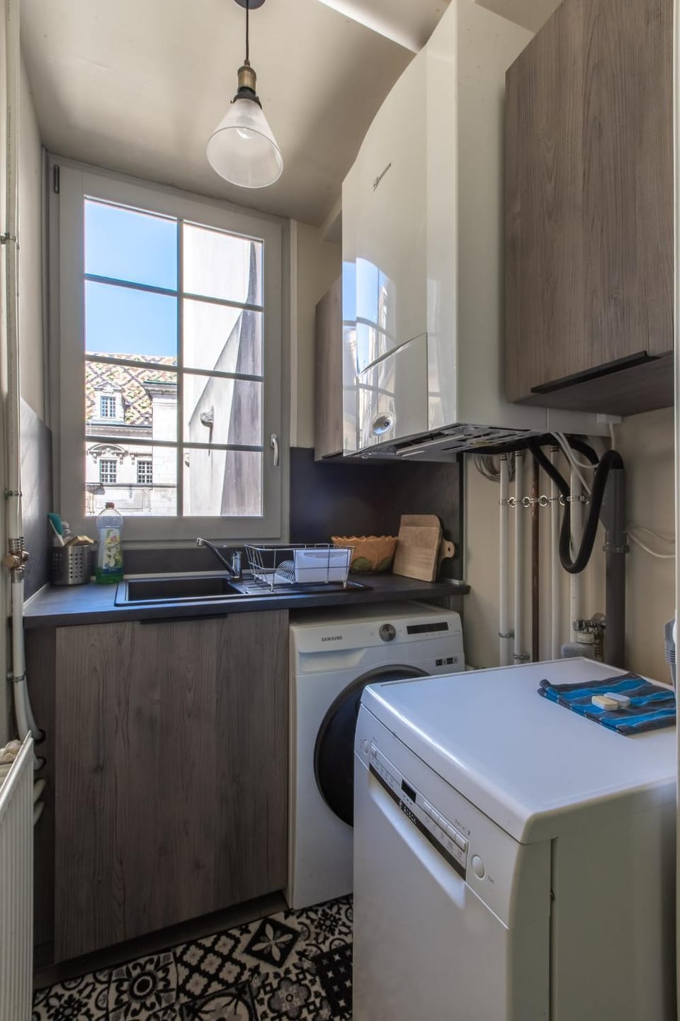 La Chouette des Ducs, Appartement en Hypercentre Apartment in Dijon