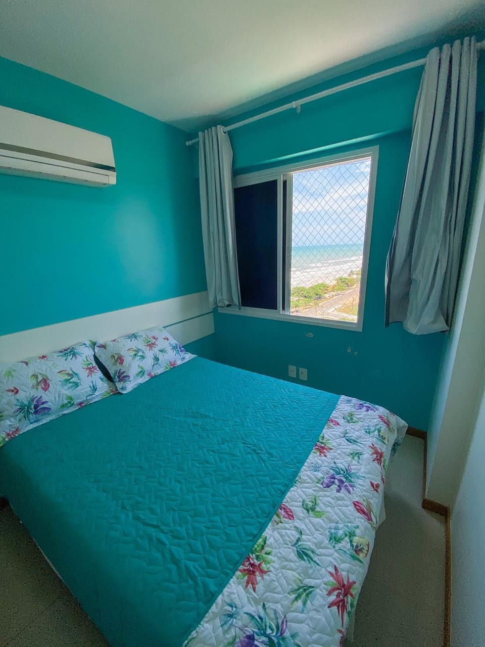 Apartamento em frente ao mar em Ilhéus, na Praia do Sul Apartment in Ilhéus