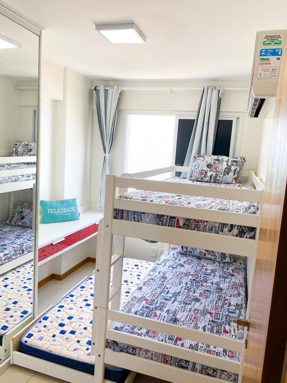 Apartamento em frente ao mar em Ilhéus, na Praia do Sul Apartment in Ilhéus