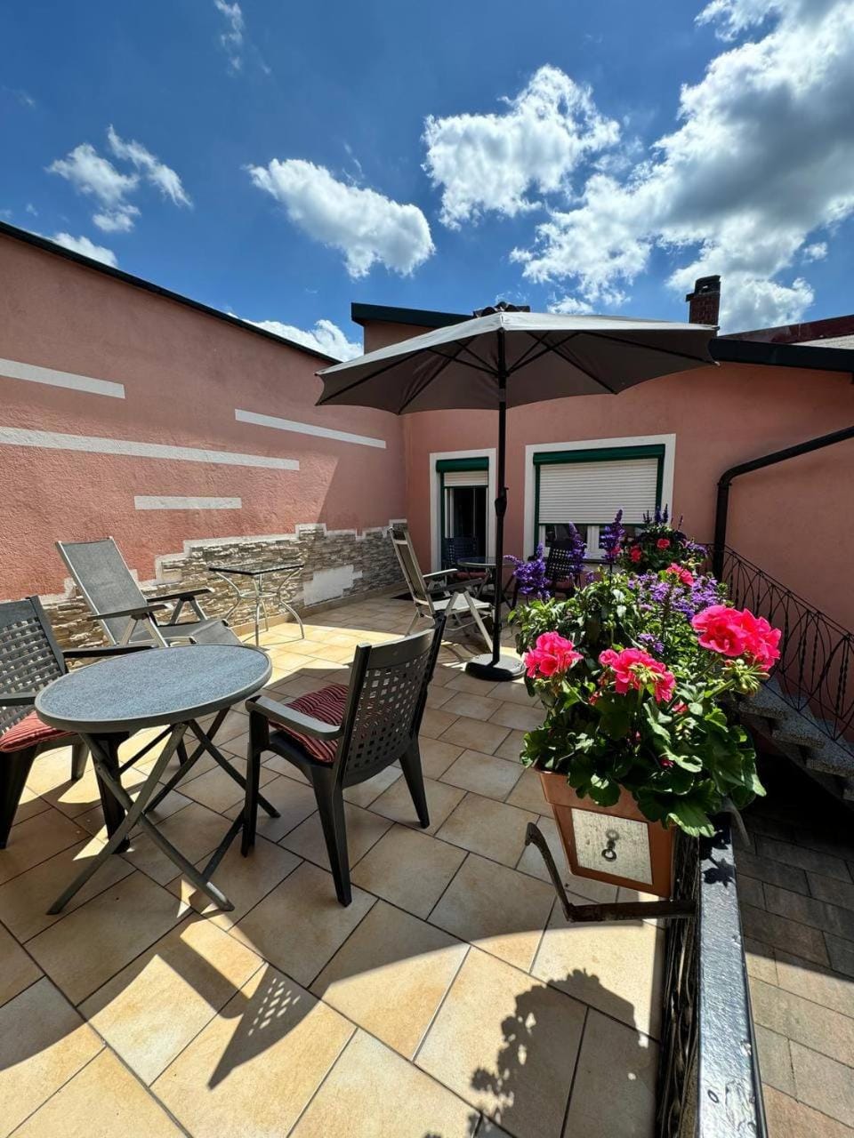 Patio, Balcony/Terrace