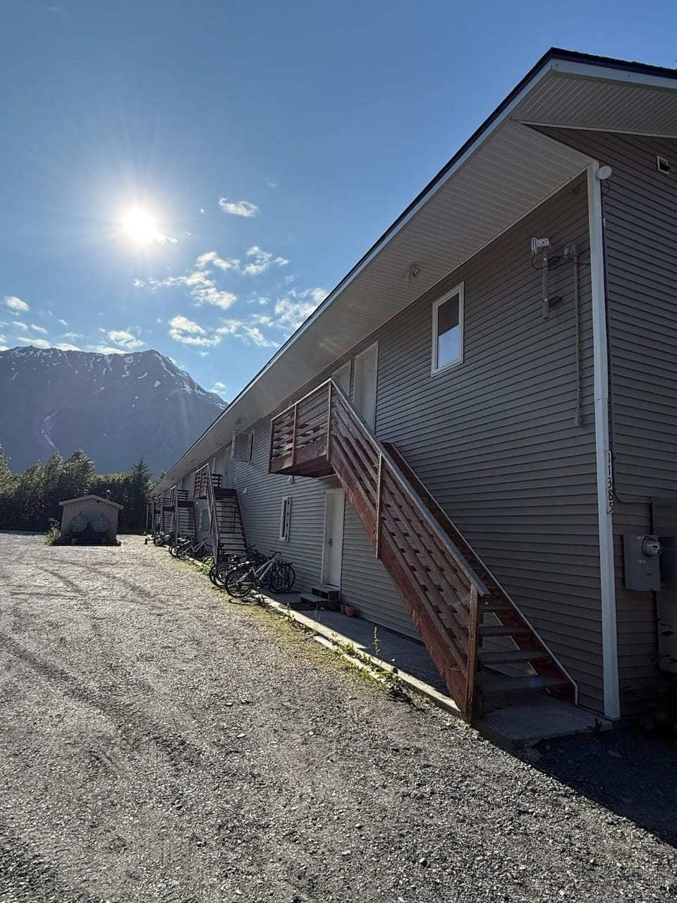 Property building