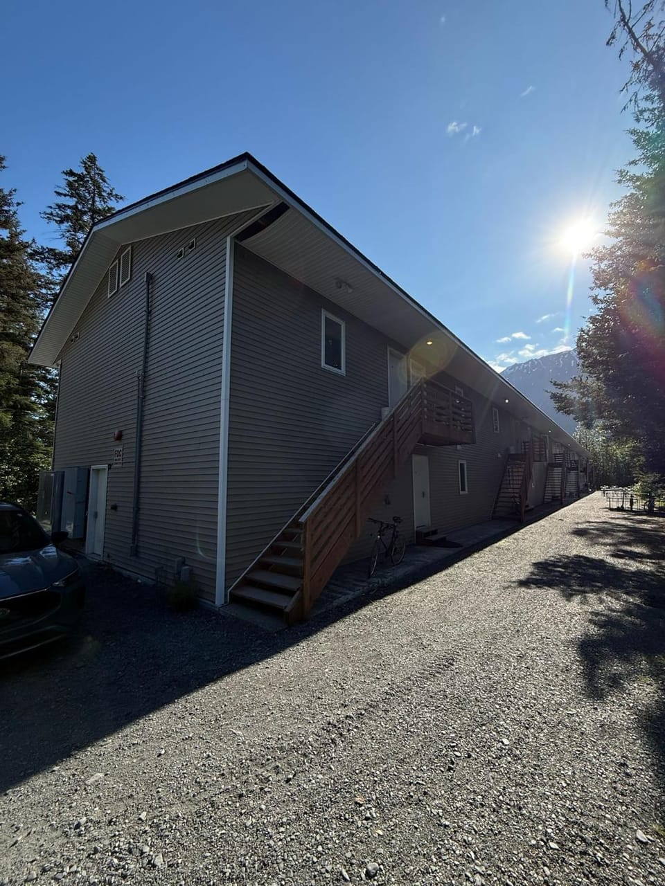 Property building