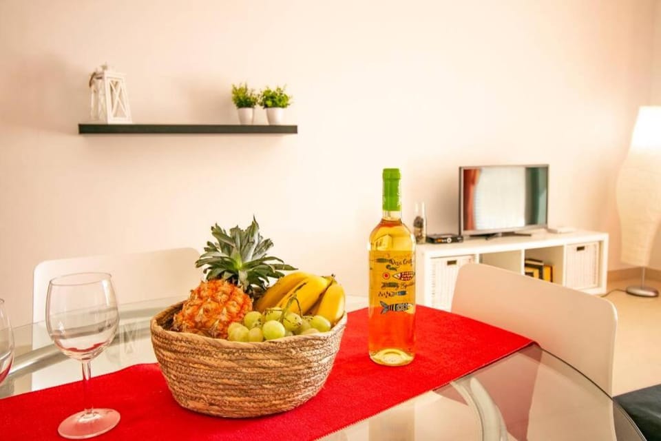 Apartamento San Remo Soleado Apartment in Palm-Mar
