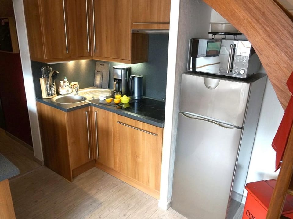 Duplex T3 à Luchon - 6 pers, télécabine, parking, wifi - FR-1-313-164 Cabin in Catalonia