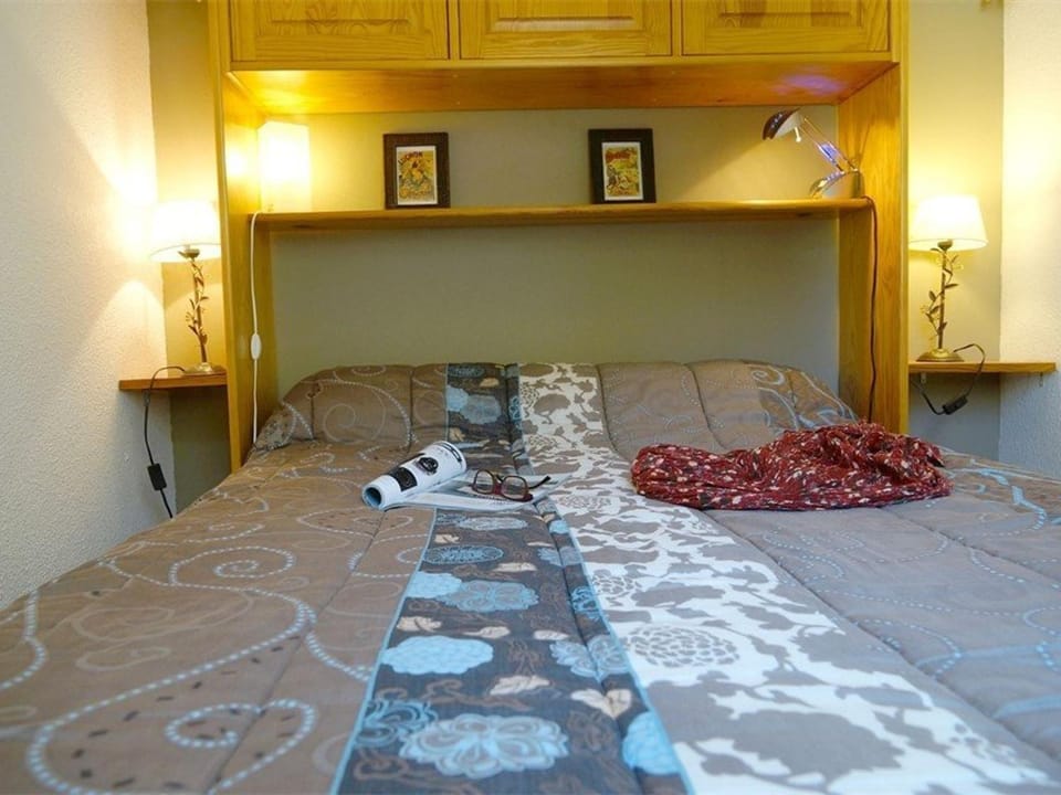 T2 Calme - Balcon - Parking - Animaux admis - FR-1-313-187 Apartment in Catalonia