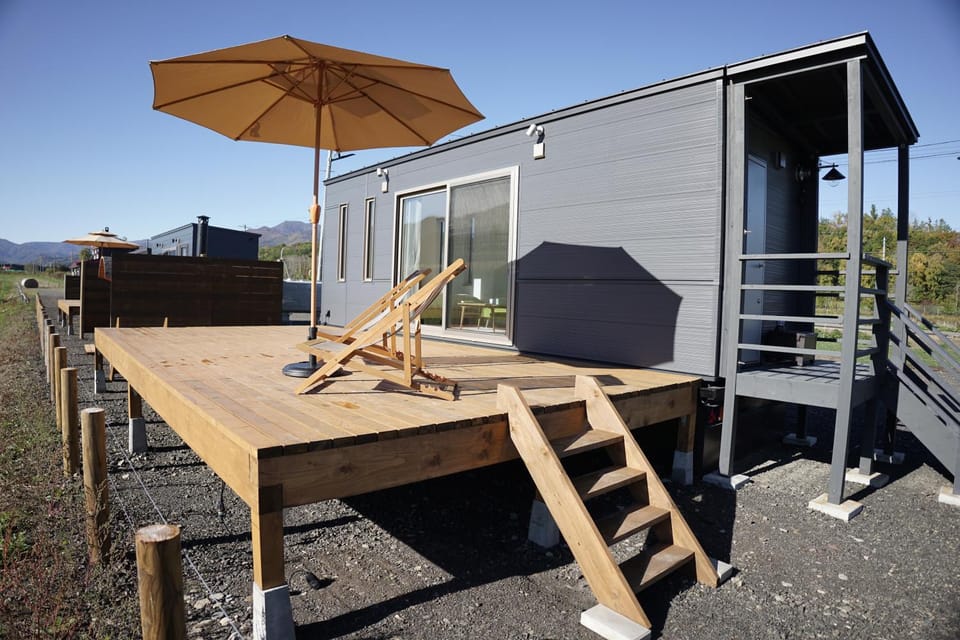 Property building, Balcony/Terrace