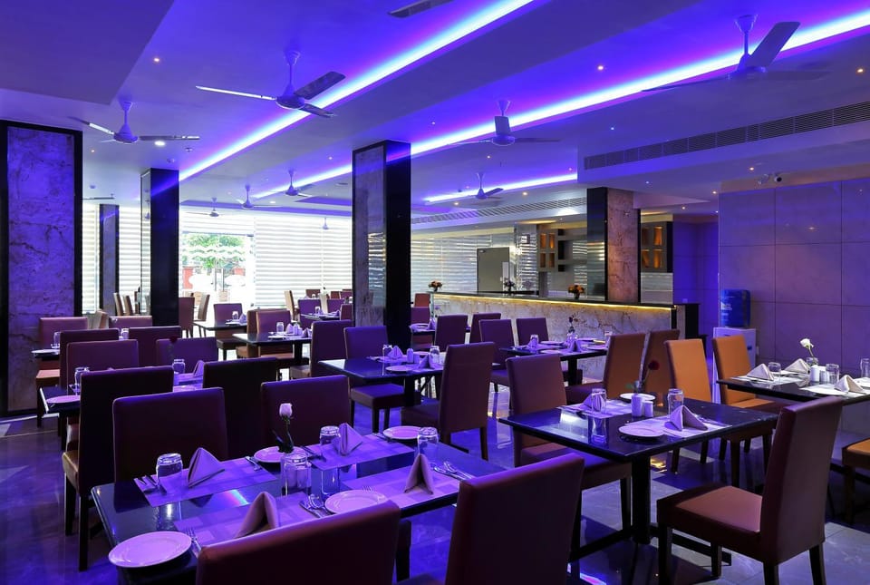 Restaurant/places to eat