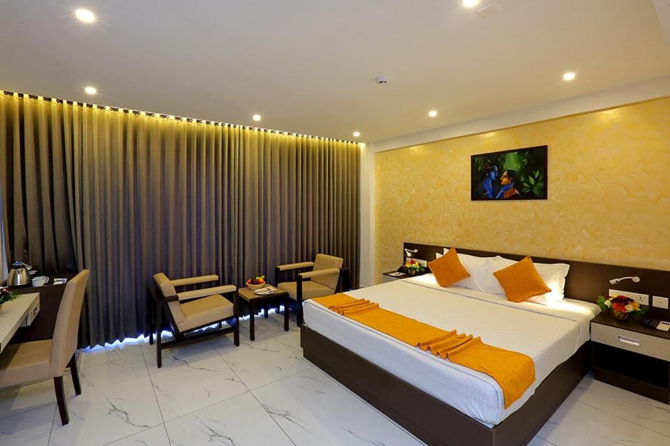 Bedroom