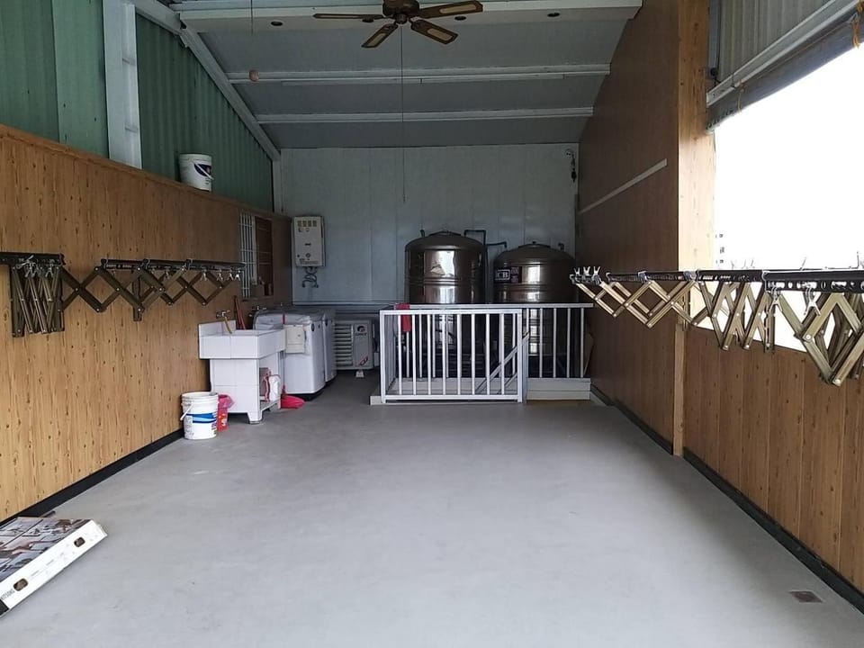Area and facilities