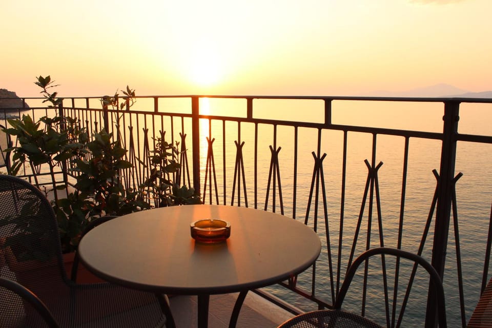 Balcony/Terrace, Sunset
