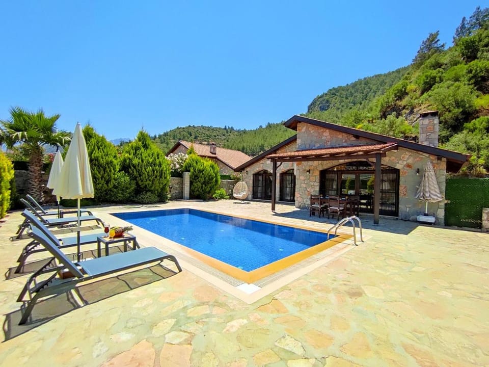 Villa Kayakoy 1 - Private Stone Villa Villa in Muğla Province