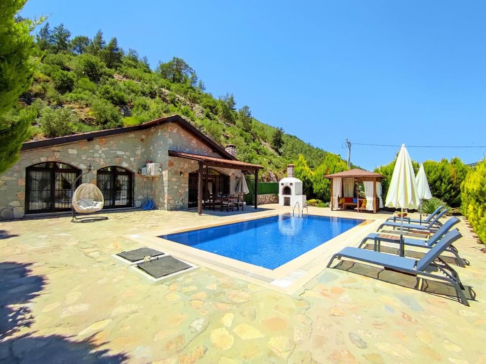 Villa Kayakoy 1 - Private Stone Villa Villa in Muğla Province