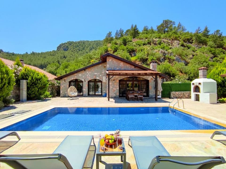 Villa Kayakoy 1 - Private Stone Villa Villa in Muğla Province