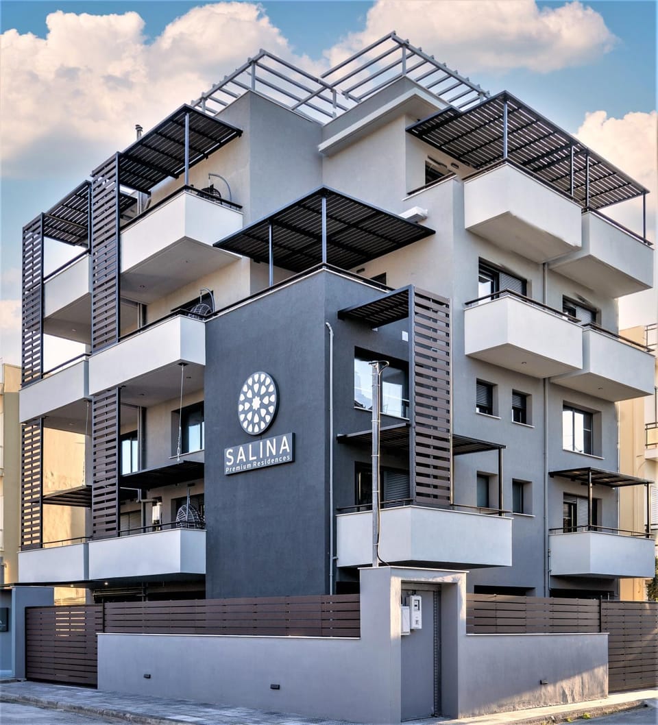 Property building, Property logo or sign