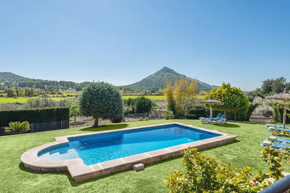 Garden, Garden view, Mountain view, Pool view, Swimming pool