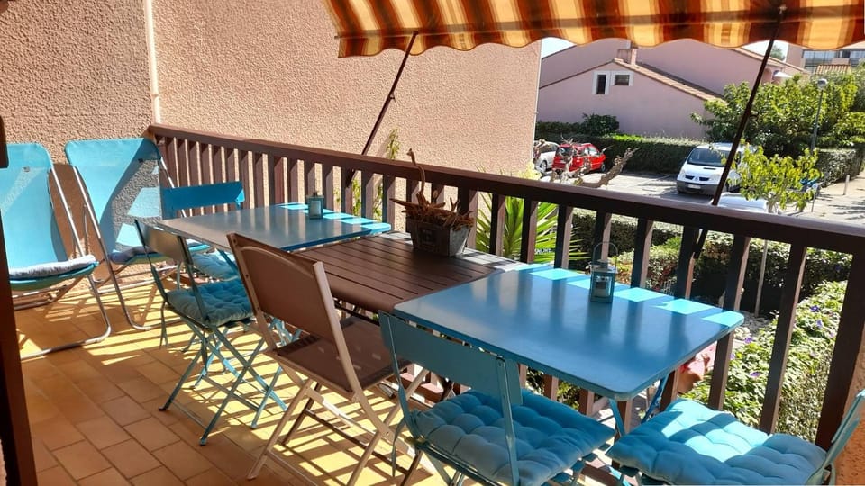 Balcony/Terrace, Balcony/Terrace, Parking