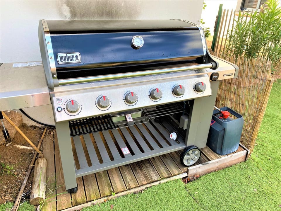 BBQ facilities