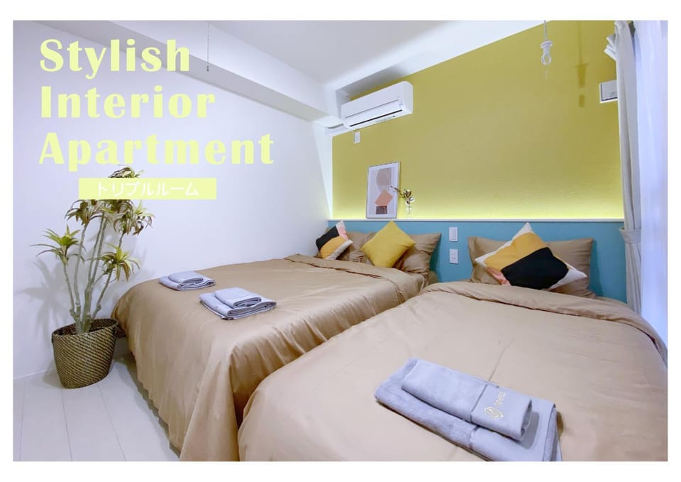 nestay apartment tokyo ginza Apartment in Japan