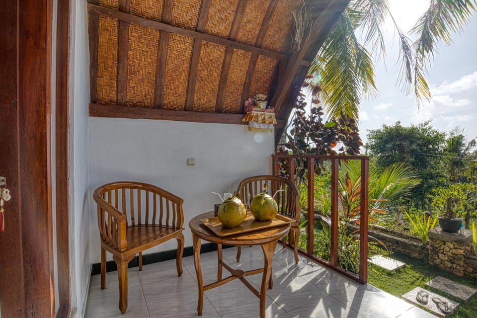 Patio, Balcony/Terrace, Seating area