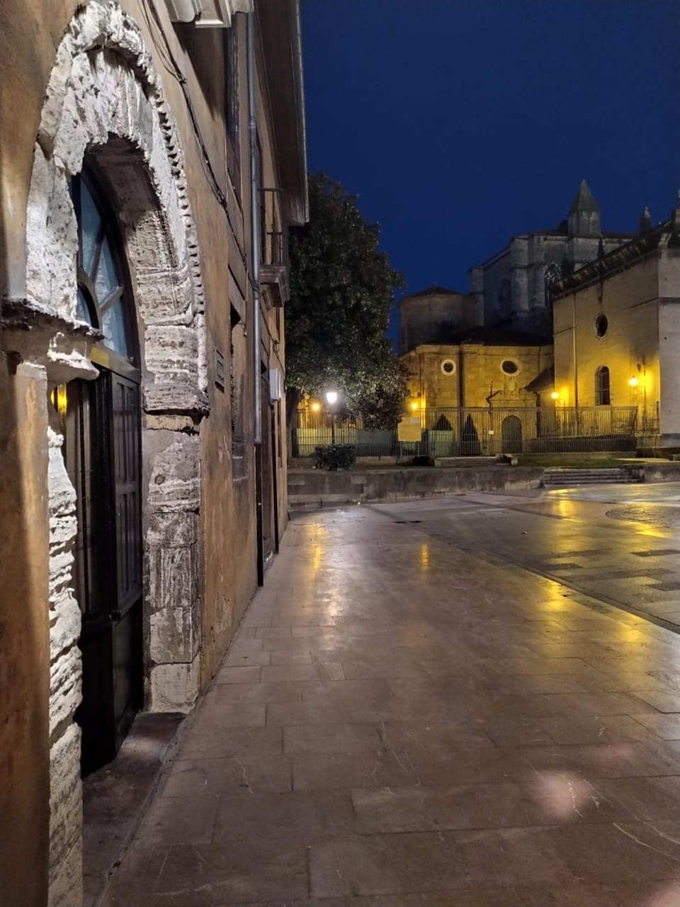 Property building, Location