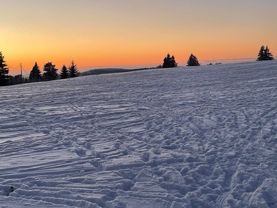 Rockin 70's Lodges Bed and Breakfast in Vosges