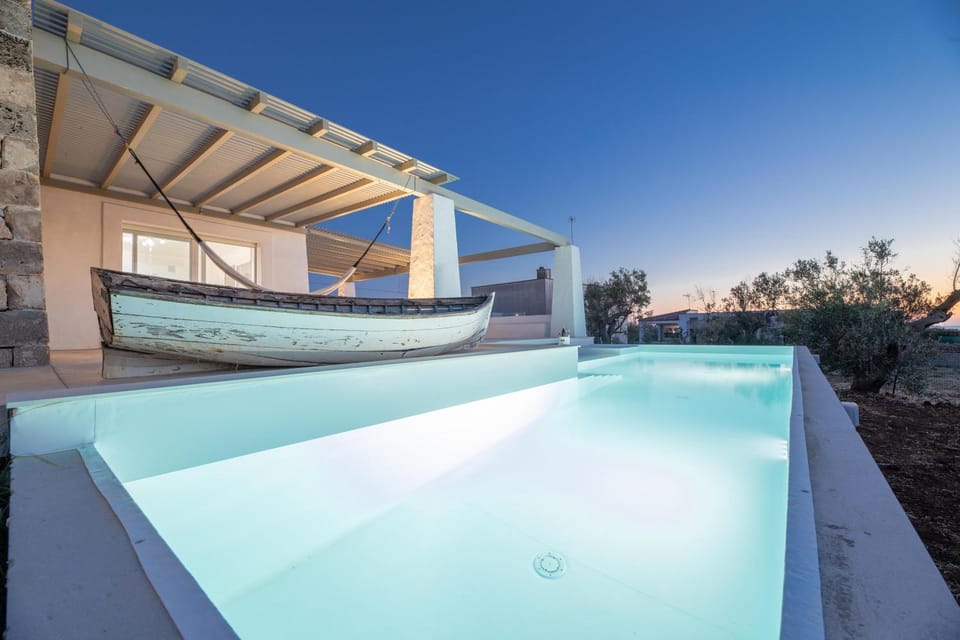 Trullo Monia Villa in Apulia