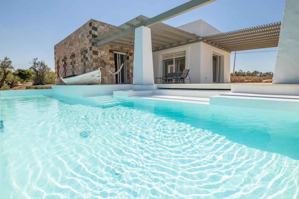 Trullo Monia Villa in Apulia