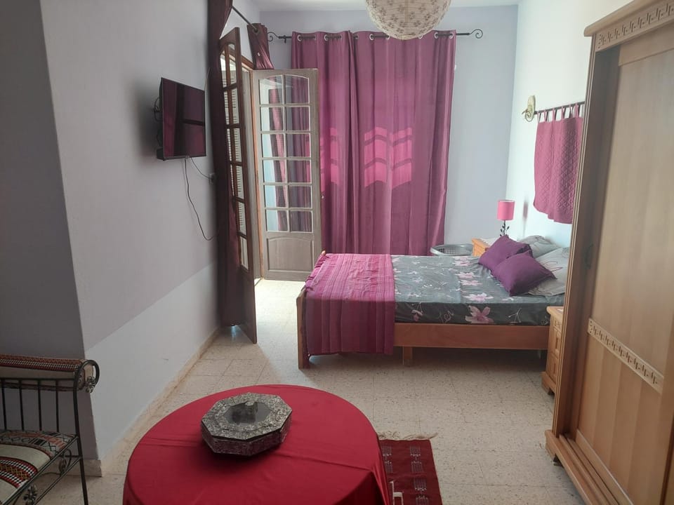 Résidence Kyranis appartement Noix de Coco Vacation rental in Tunisia