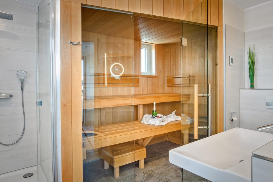 Dat Penthus Apartment in Heiligenhafen
