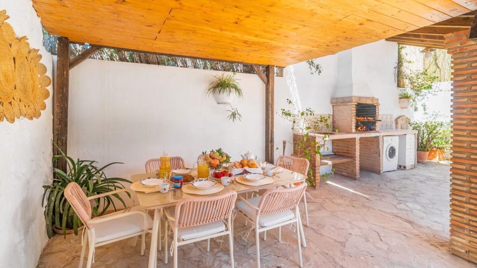 BBQ facilities